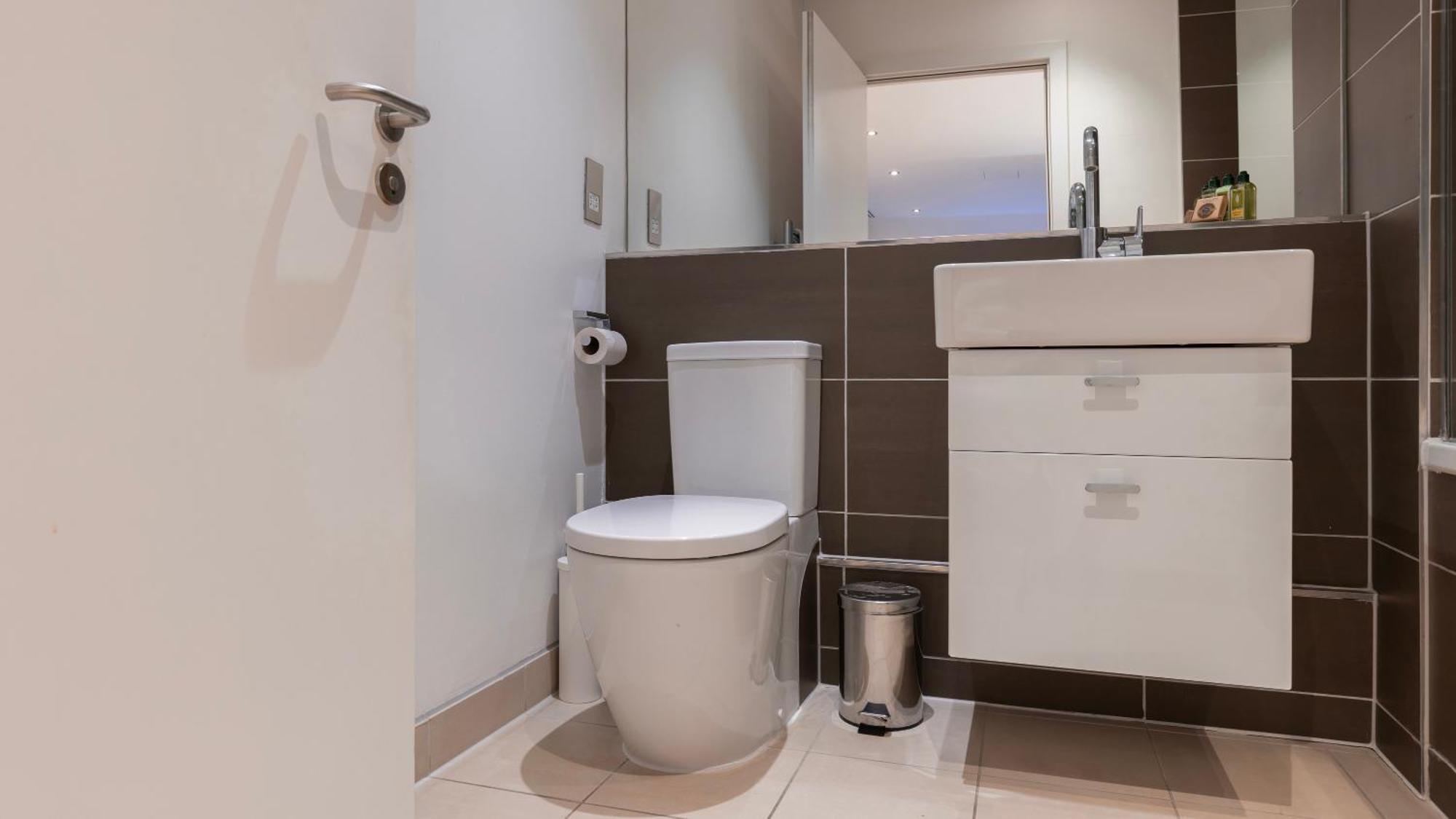 Barbican Serviced Apartments By Lovelystay Londyn Zewnętrze zdjęcie