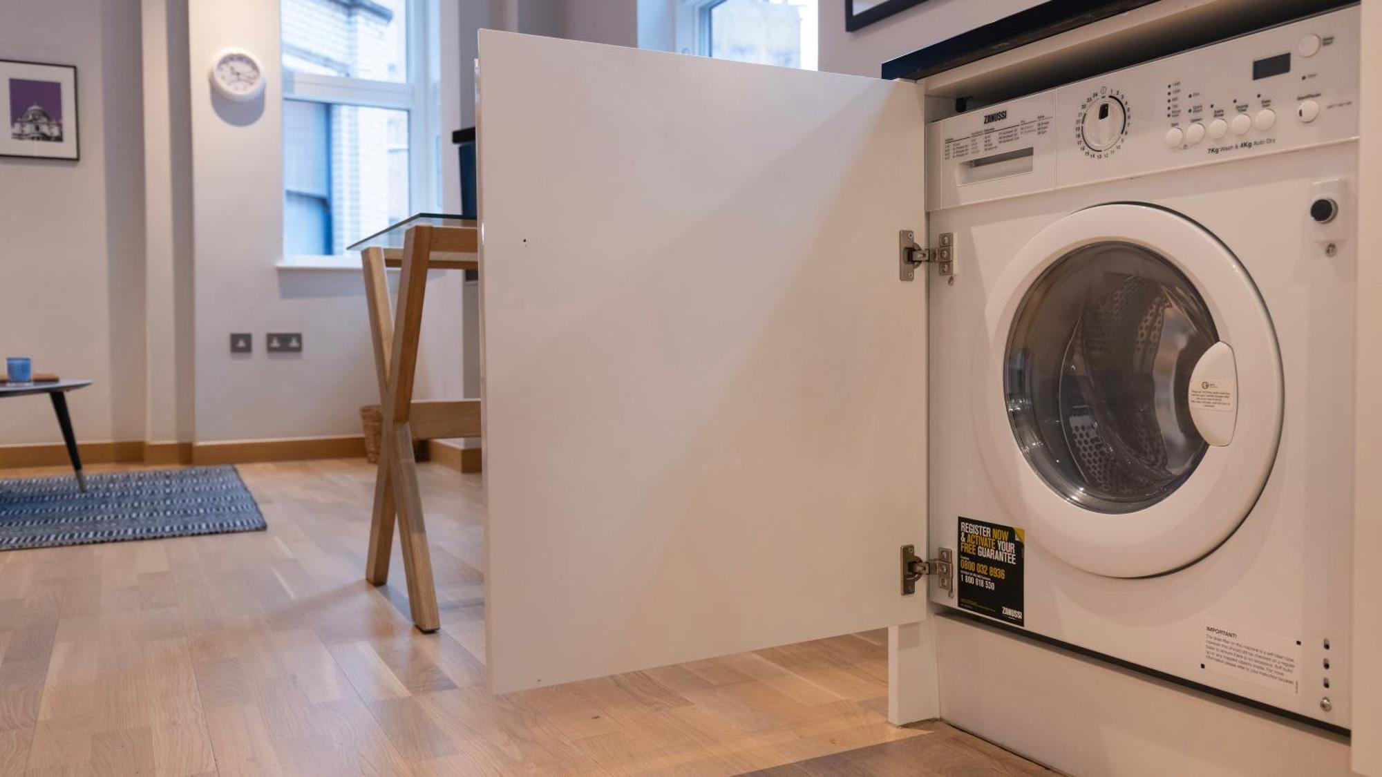 Barbican Serviced Apartments By Lovelystay Londyn Pokój zdjęcie