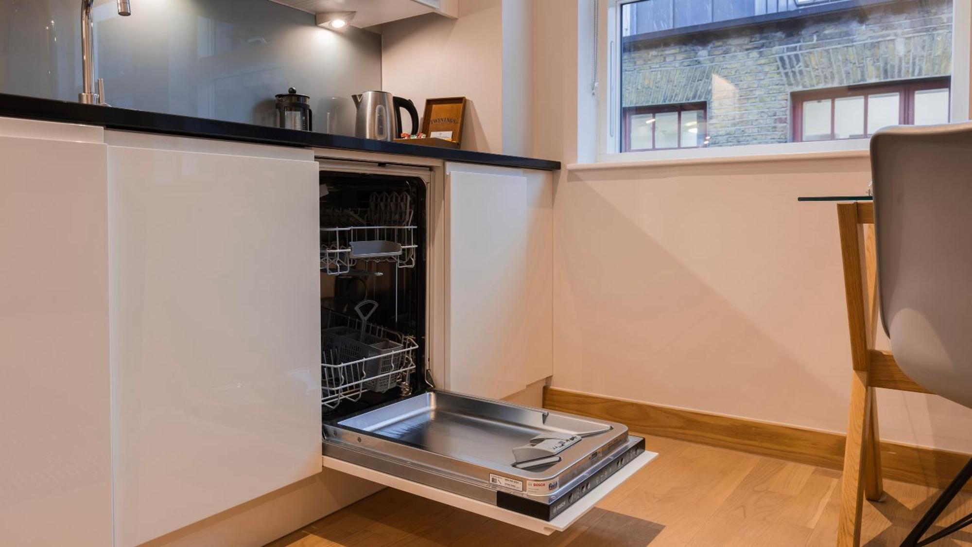 Barbican Serviced Apartments By Lovelystay Londyn Zewnętrze zdjęcie