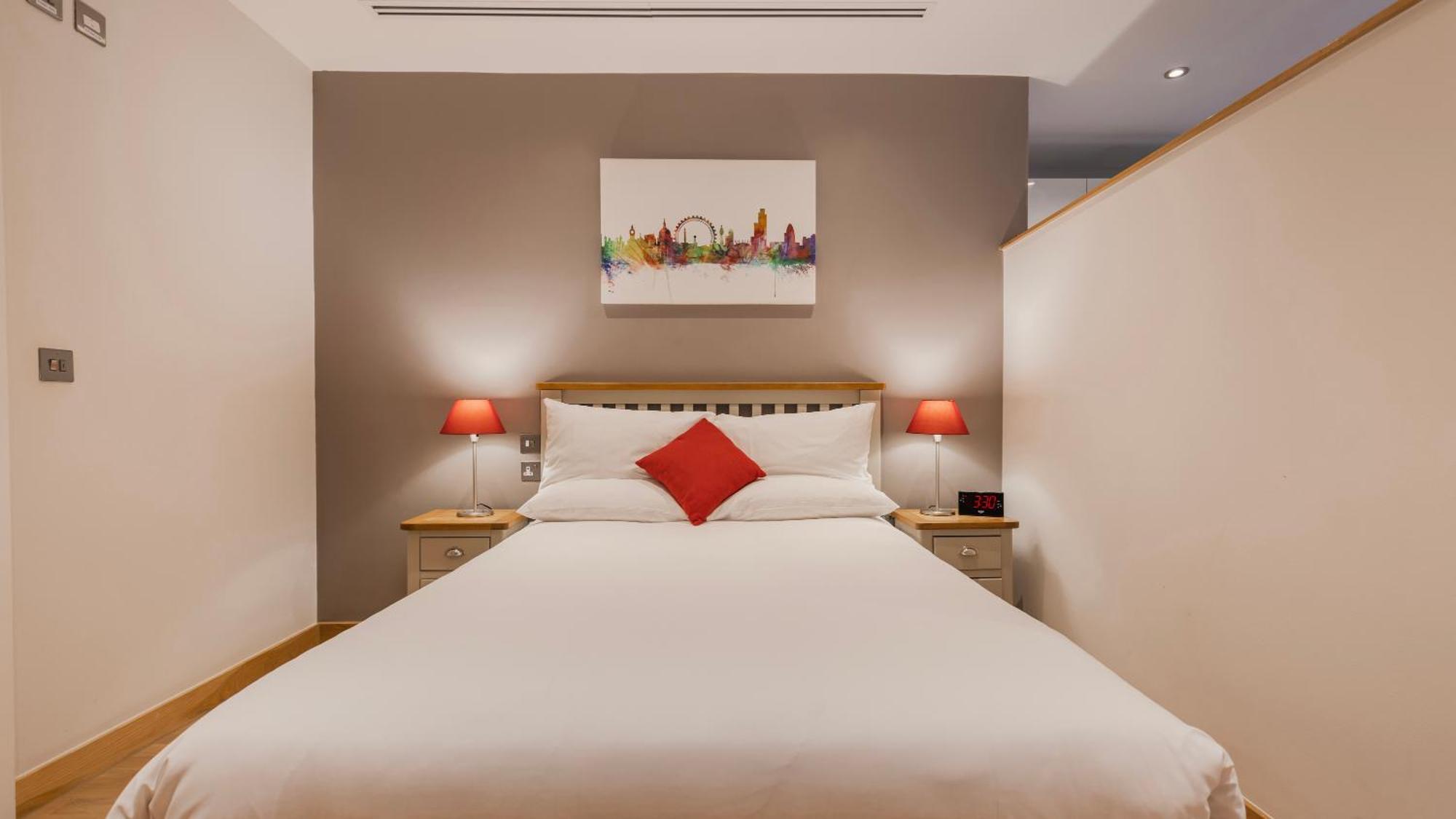 Barbican Serviced Apartments By Lovelystay Londyn Zewnętrze zdjęcie