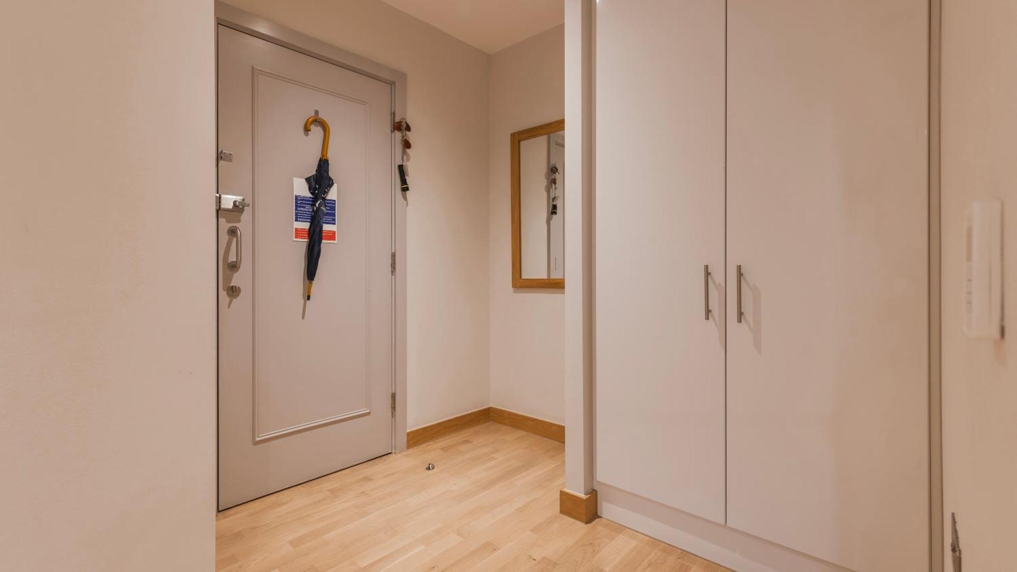 Barbican Serviced Apartments By Lovelystay Londyn Zewnętrze zdjęcie