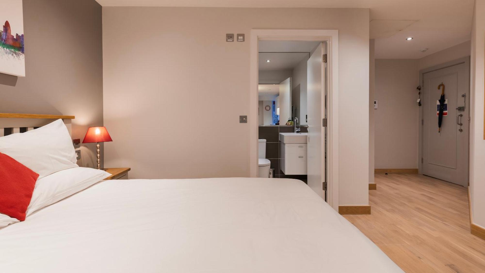 Barbican Serviced Apartments By Lovelystay Londyn Zewnętrze zdjęcie