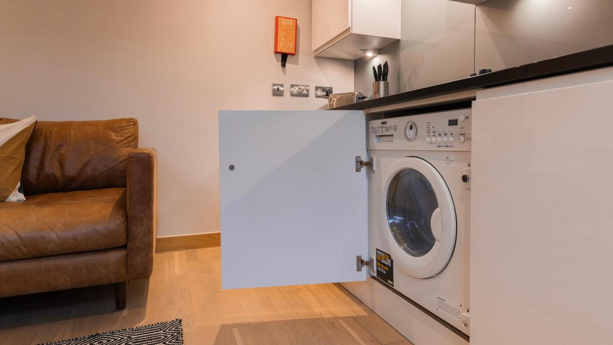 Barbican Serviced Apartments By Lovelystay Londyn Zewnętrze zdjęcie